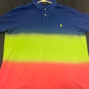 Custom fit XL polo Ralph Lauren